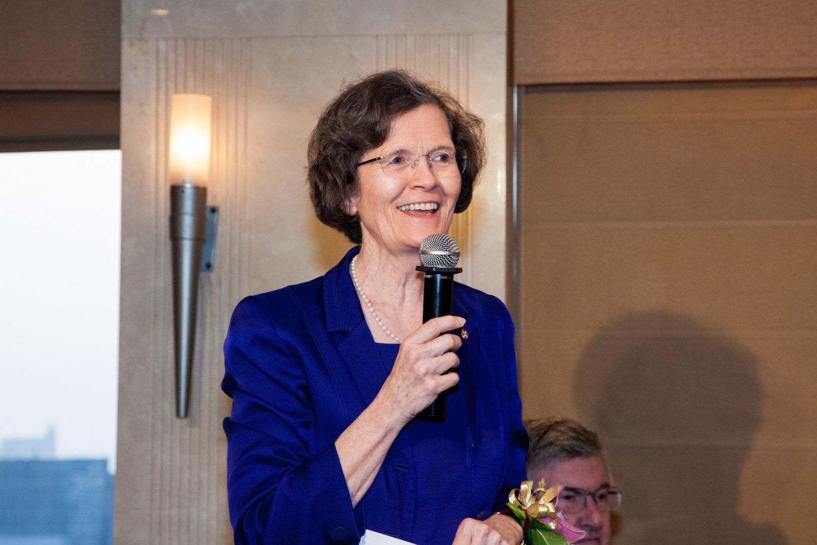 20140410 Vice Chancellor's Reception091